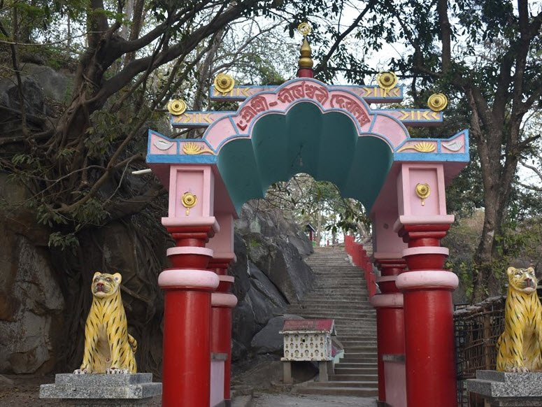 Dirgheswari Mandir